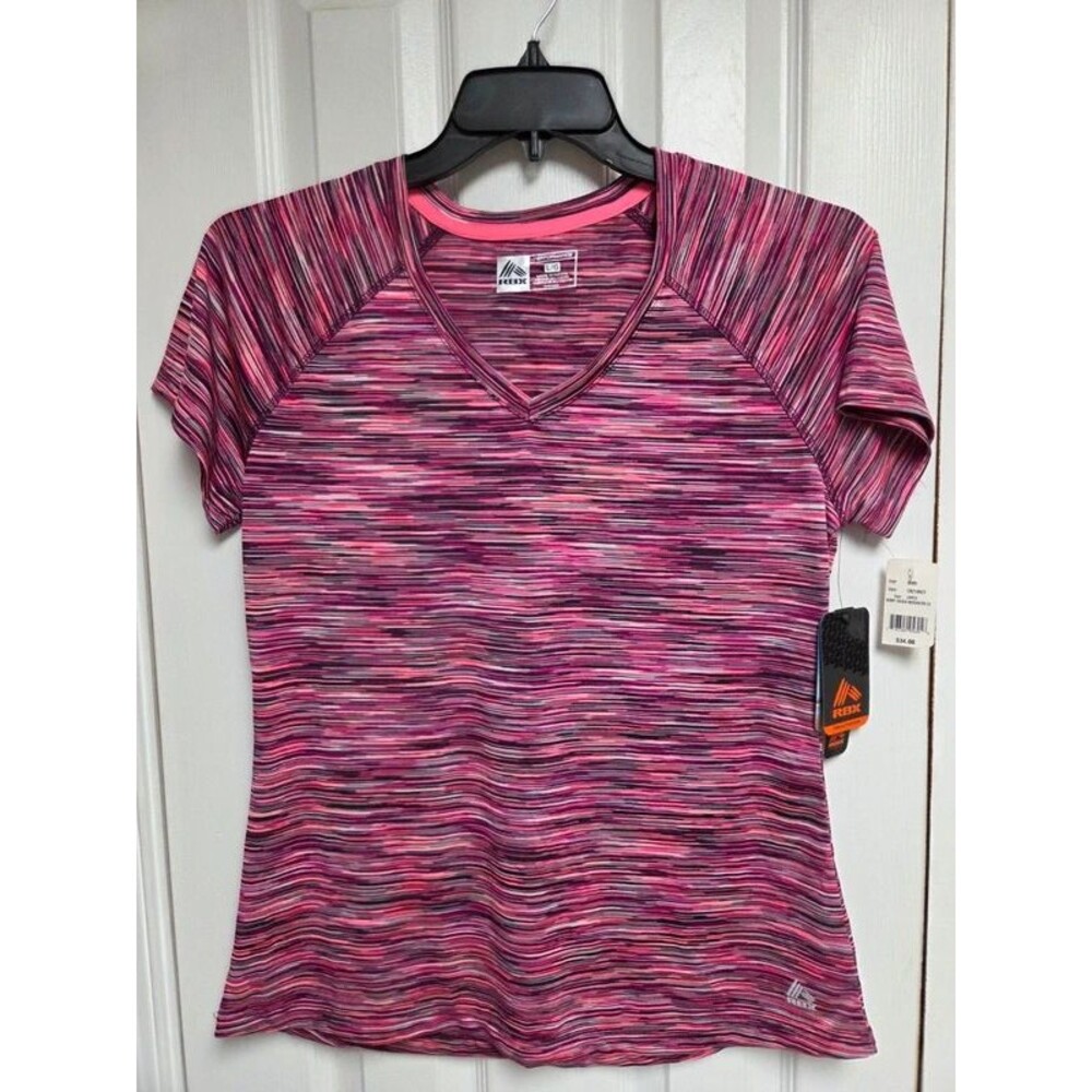 RBX womens Large Activewear short sleeve shirt
